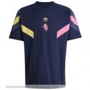 Nuevo Tailandia Especial Camiseta Juventus 24/25 Azul Baratas