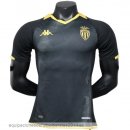 Nuevo Tailandia 2ª Jugadores Camiseta AS Monaco 23/24 Negro Baratas