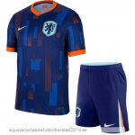 Nuevo 2ª Conjunto De Niños Holanda 2024 Azul Baratas Nuevo 2ª Conjunto De Niños Holanda 2024 Azul Baratas