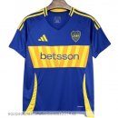 Nuevo Tailandia 1ª Camiseta Boca Juniors 24/25 Azul Baratas