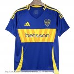 Nuevo Tailandia 1ª Camiseta Boca Juniors 24/25 Azul Baratas
