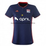 Nuevo Camisetas Mujer Lyon 2ª Liga 18/19 Baratas