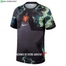 Nuevo Tailandia Portero Camiseta Países Bajos 2026 Gris Baratas