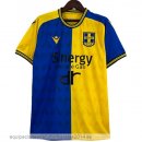 Nuevo Tailandia Camiseta Edición Conmemorativa Hellas Verona 120th Amarillo Baratas