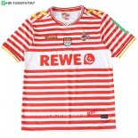 Nuevo Tailandia Especial Camiseta Colonia 25/26 Rojo Blanco Baratas