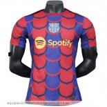 Nuevo Tailandia Jugadores Especial Camiseta Barcelona 24/25 Rojo Azul Baratas