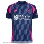 Nuevo Tailandia 2ª Camiseta Nottingham Forest 24/25 Azul Baratas