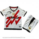 Nuevo 1ª Conjunto De Niños Rayo Vallecano 24/25 Blanco Baratas