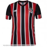 Nuevo Tailandia 2ª Camiseta São Paulo 24/25 Rojo Baratas