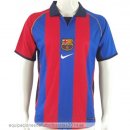 Nuevo 1ª Camiseta Barcelona Retro 2001 2002 Azul Rojo Baratas