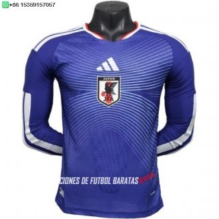 Nuevo 1ª Jugadores Manga Larga Japón 2026 Baratas
