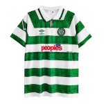 Nuevo 1ª Camiseta Celtic Retro 1991 1992 Baratas Nuevo 1ª Camiseta Celtic Retro 1991 1992 Baratas