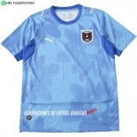 Nuevo Tailandia Especial Camiseta Austria 2026 Azul Baratas