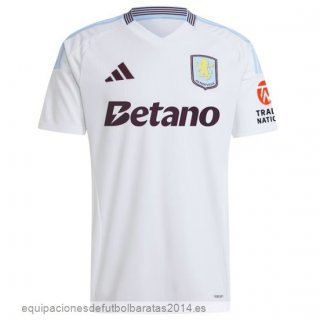 Nuevo Tailandia 2ª Camiseta Aston Villa 24/25 Baratas