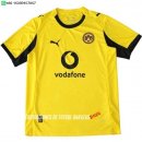 Nuevo Tailandia 1ª Camiseta Borussia Dortmund 25/26 Amarillo Negro Baratas