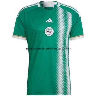 Nuevo Tailandia 2ª Camiseta Argelia 2022 Verde Baratas