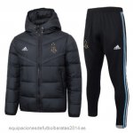 Nuevo Conjunto Completo Chaqueta De Algodón Argentina 2023 Negro Baratas