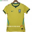 Nuevo 1ª Jugadores Camiseta Mujer Brasil 2026 Baratas