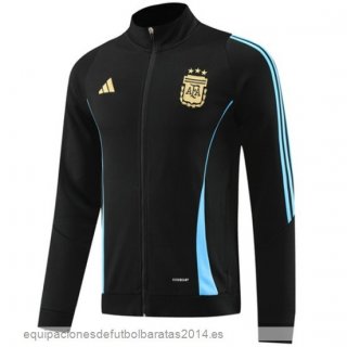 Nuevo Ropa Deportiva Con Cremallera Larga Argentina 2024 Negro Azul Baratas