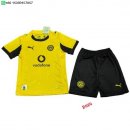 Nuevo 1ª Conjunto De Niños Borussia Dortmund 25/26 Amarillo I Negro Baratas