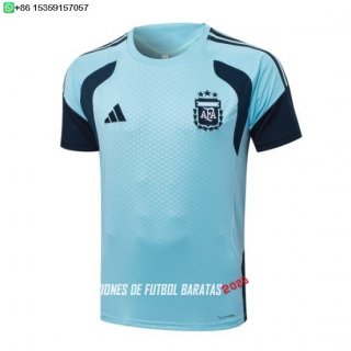 Nuevo Entrenamiento Argentina 2026 Azul Baratas