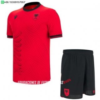 Nuevo 1ª Conjunto De Hombre Albania 2026 Baratas