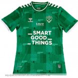 Nuevo Tailandia 1ª Jugadores Camiseta Saint Étienne 23/24 Verde Baratas