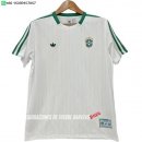 Nuevo Tailandia Especial Camiseta Brasil 2026 Blanco Verde Baratas