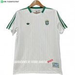 Nuevo Tailandia Especial Camiseta Brasil 2026 Blanco Verde Baratas