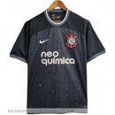 Nuevo Tailandia Especial Camiseta Corinthians Paulista 23/24 I Negro Baratas