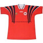 Nuevo Camiseta 1ª Equipación Noruega Retro 1996/1997 Baratas