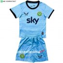 Nuevo Portero Conjunto De Niños Irlanda 2026 Azul Baratas