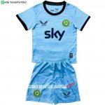 Nuevo Portero Conjunto De Niños Irlanda 2026 Azul Baratas Nuevo Portero Conjunto De Niños Irlanda 2026 Azul Baratas