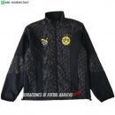 Nuevo Rompevientos Borussia Dortmund 25/26 Negro Baratas