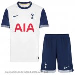 Nuevo 1ª Conjunto De Niños Tottenham Hotspur 24/25 Blanco Baratas Nuevo 1ª Conjunto De Niños Tottenham Hotspur 24/25 Blanco Baratas