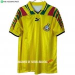 Nuevo Tailandia Especial Camiseta Ghana 2026 Amarillo I Rojo Baratas