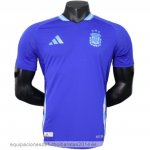 Nuevo 2ª Jugadores Camiseta Argentina 2024 Azul Baratas Nuevo 2ª Jugadores Camiseta Argentina 2024 Azul Baratas