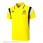 Nuevo Polo Borussia Dortmund 23/24 Amarillo Negro Baratas