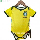 Nuevo 1ª Onesies Niños Brasil 2026 Baratas