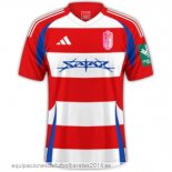 Nuevo Tailandia 1ª Camiseta Granada 24/25 Rojo Baratas