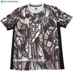 Nuevo Tailandia Especial Camiseta Inglaterra 2026 Gris I Blanco Baratas