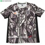 Nuevo Tailandia Especial Camiseta Inglaterra 2026 Gris I Blanco Baratas