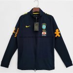 Nuevo Chaqueta Brasil 2022 Negro Baratas