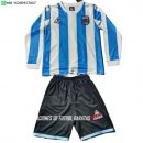 Nuevo 1ª Conjunto De Niños Argentina Manga Larga Retro 1986 Baratas