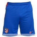 Nuevo 1ª Pantalones Atletico Madrid 24/25 Azul Baratas