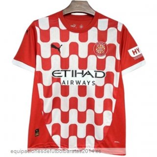 Nuevo Tailandia 1ª Camiseta Girona 24/25 Rojo Baratas