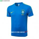 Nuevo Entrenamiento Brasil 2026 Azul Amarillo Baratas