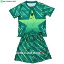 Nuevo Portero Conjunto De Hombre Francia 2026 Naranja Baratas