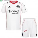 Nuevo 2ª Conjunto De Niños Eintracht Frankfurt 25/26 Baratas