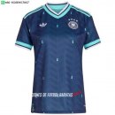 Nuevo 2ª Camiseta Mujer Alemania 2026 Baratas